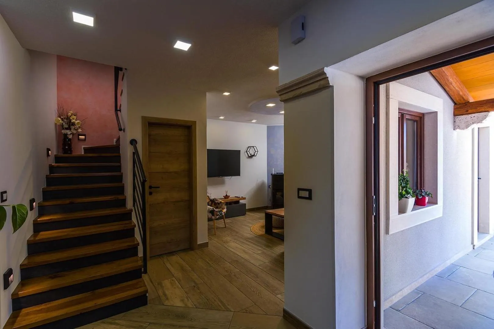 Villa Perini Šajini Kroatië